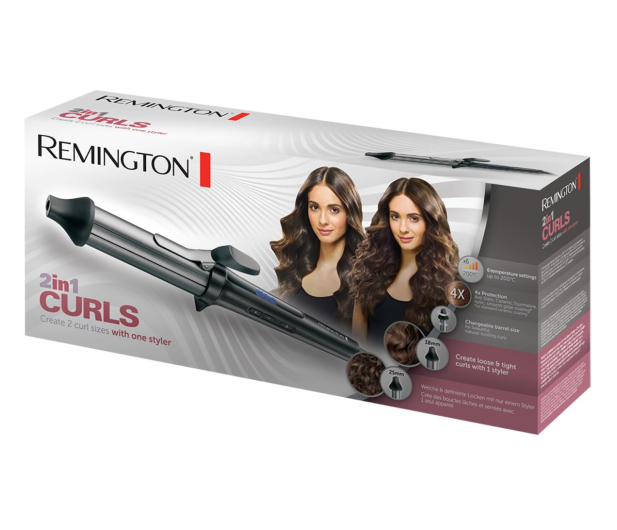 Remington Lokówka CI67E1 - 421287 - zdjęcie 2